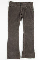 Brown Corduroy Pants 15