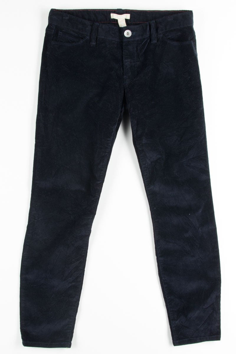 Black Corduroy Pants 7