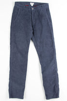 Blue Corduroy Pants 2