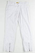 White Corduroy Pants