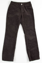 Brown Corduroy Pants 18