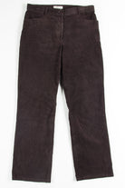 Dark Brown Orvis Corduroy Pants (sz. 8)
