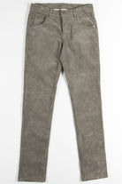 Grey Corduroy Pants (sz. 30x34L