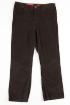 Brown Corduroy Pants 3