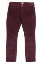 Plum Banana Republic Corduroy Pants