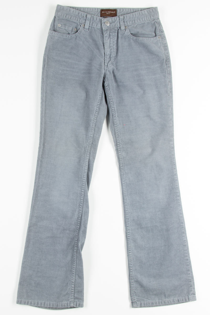 Blue Banana Republic Corduroy Pants