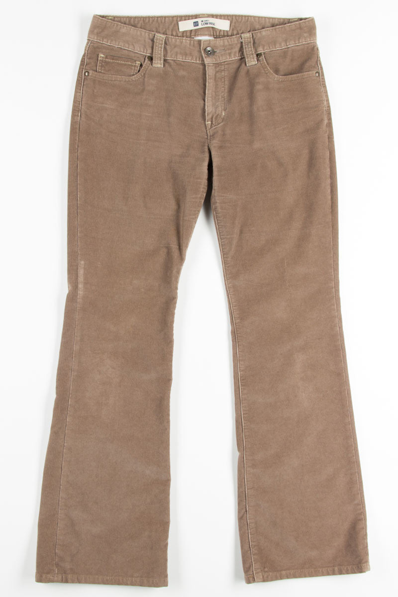 Tan Corduroy Pants