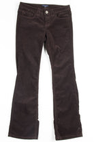 Brown Tommy Hilfiger Corduroy Pants