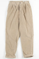 Tan Corduroy Pants 1