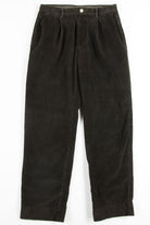 Brown Nautica Corduroy Pants