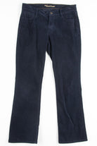 Navy Corduroy Pants 2