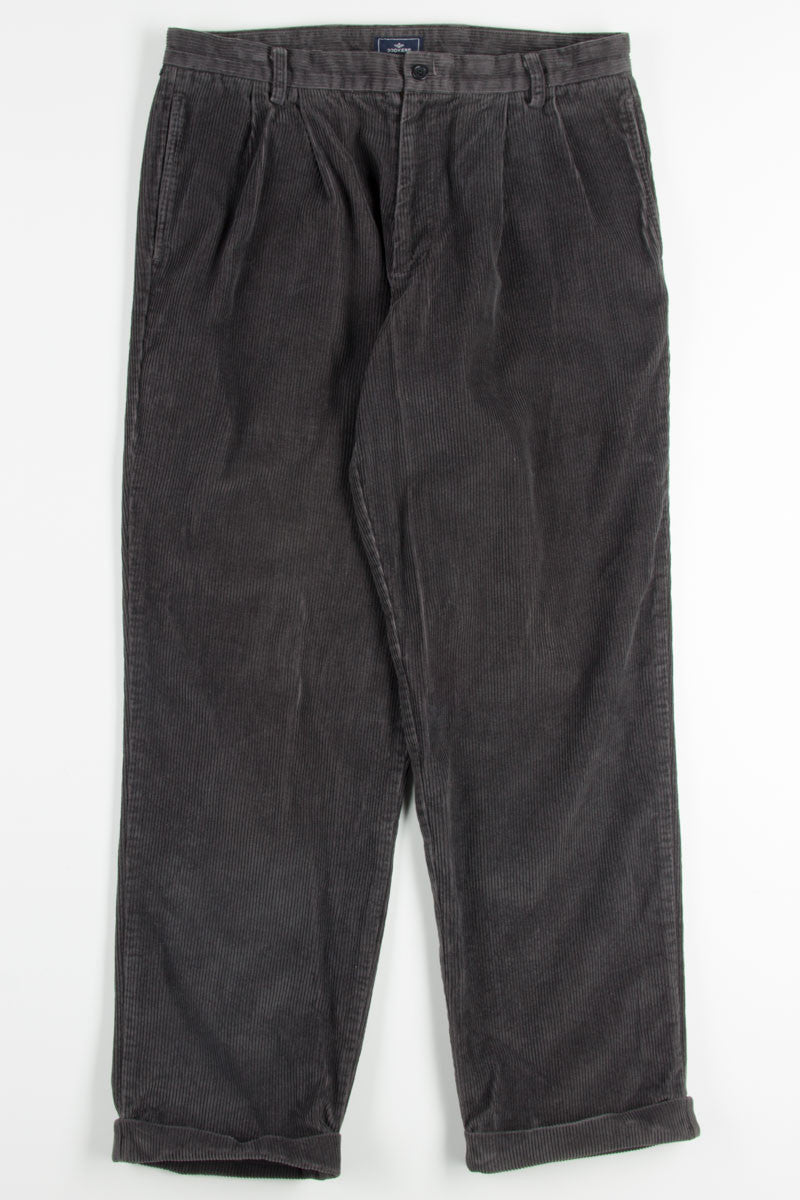 Charcoal Dockers Corduroy Pants
