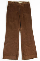 Vintage Velvet Pants