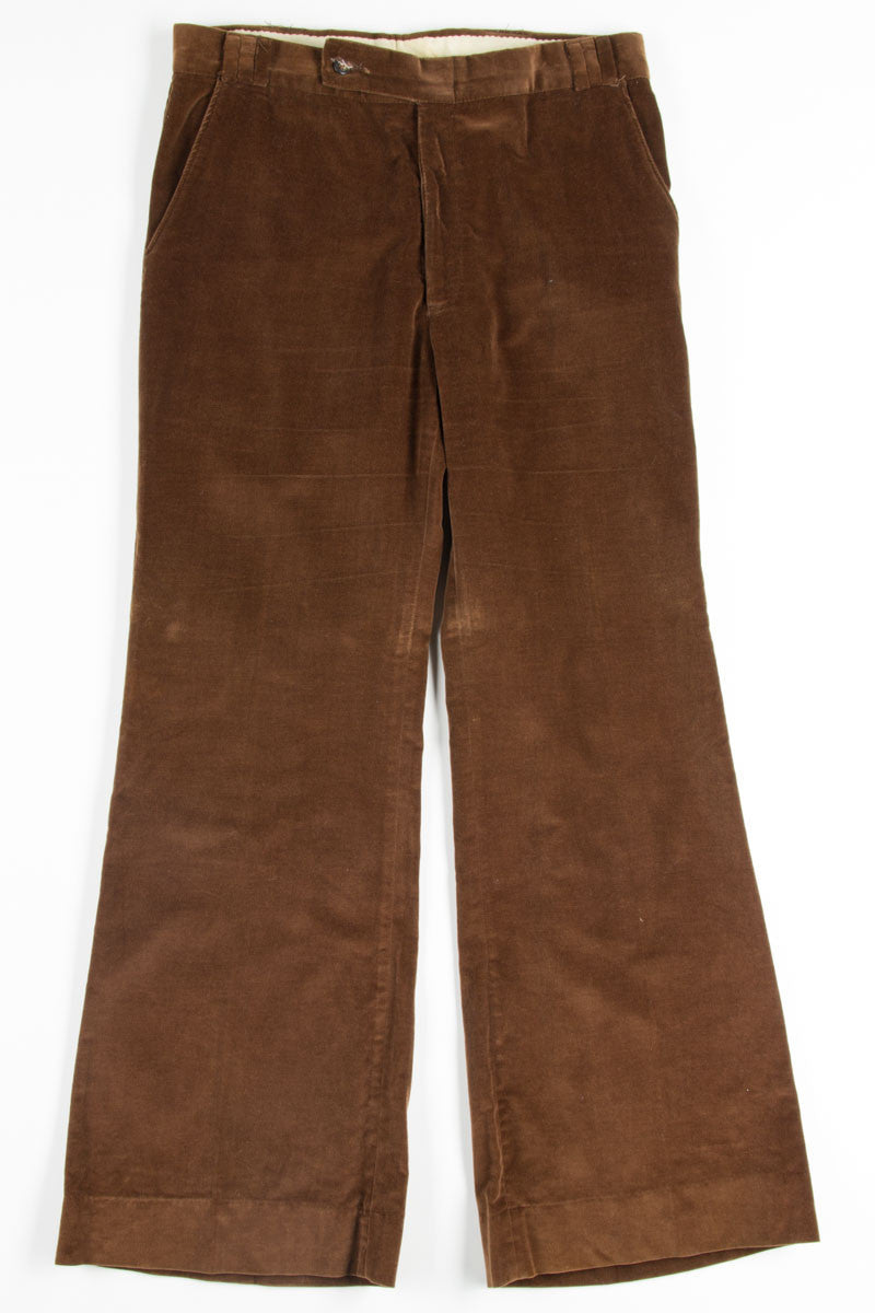 Vintage Velvet Pants