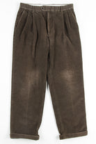 Brown Corduroy Pants 2