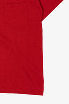 Vintage Red Turf Masters Pocket Single Stitch T-Shirt (1990s)