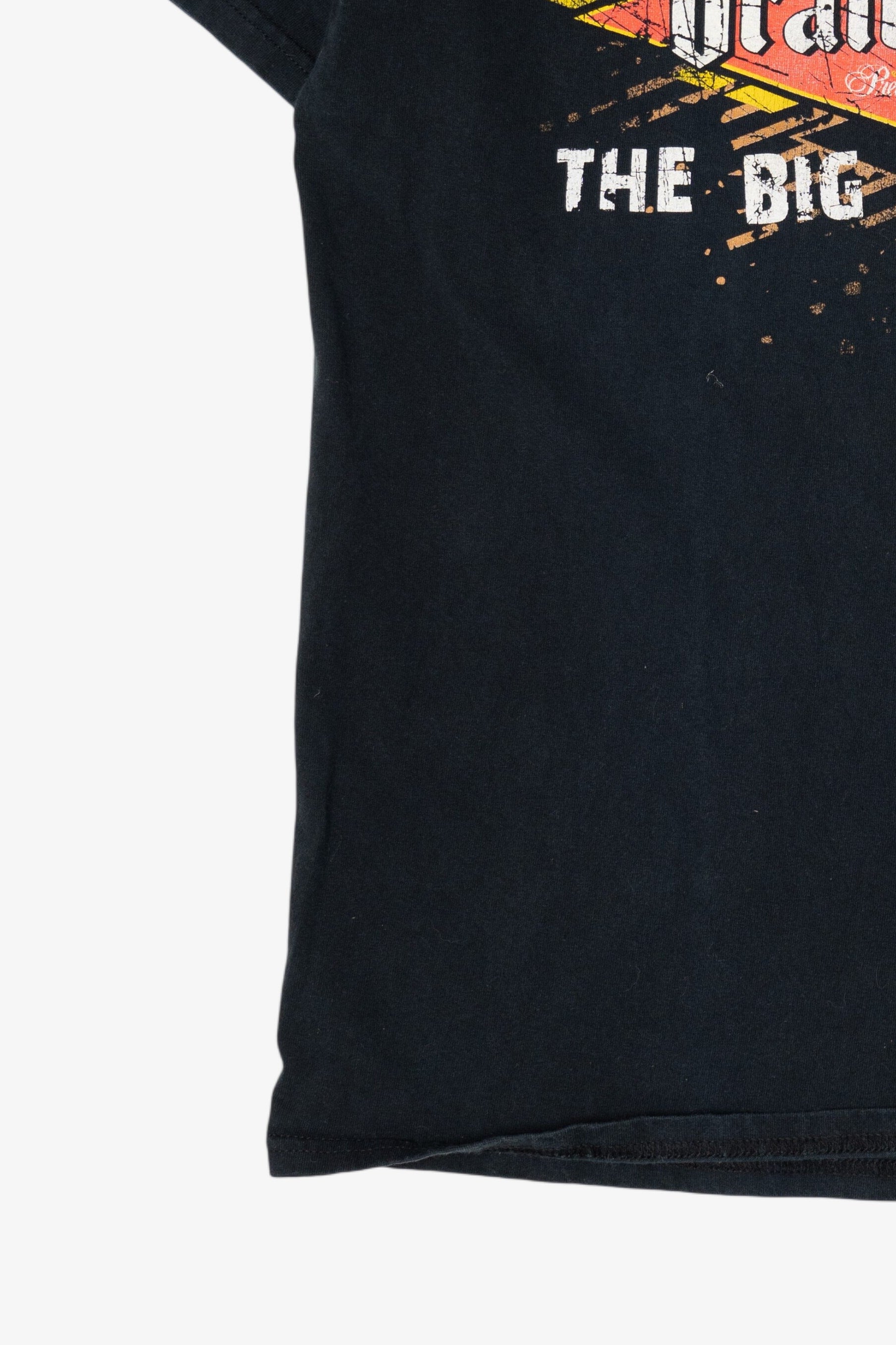 Vintage Black Grain Belt "The Big Friendly" T-Shirt (2000s)