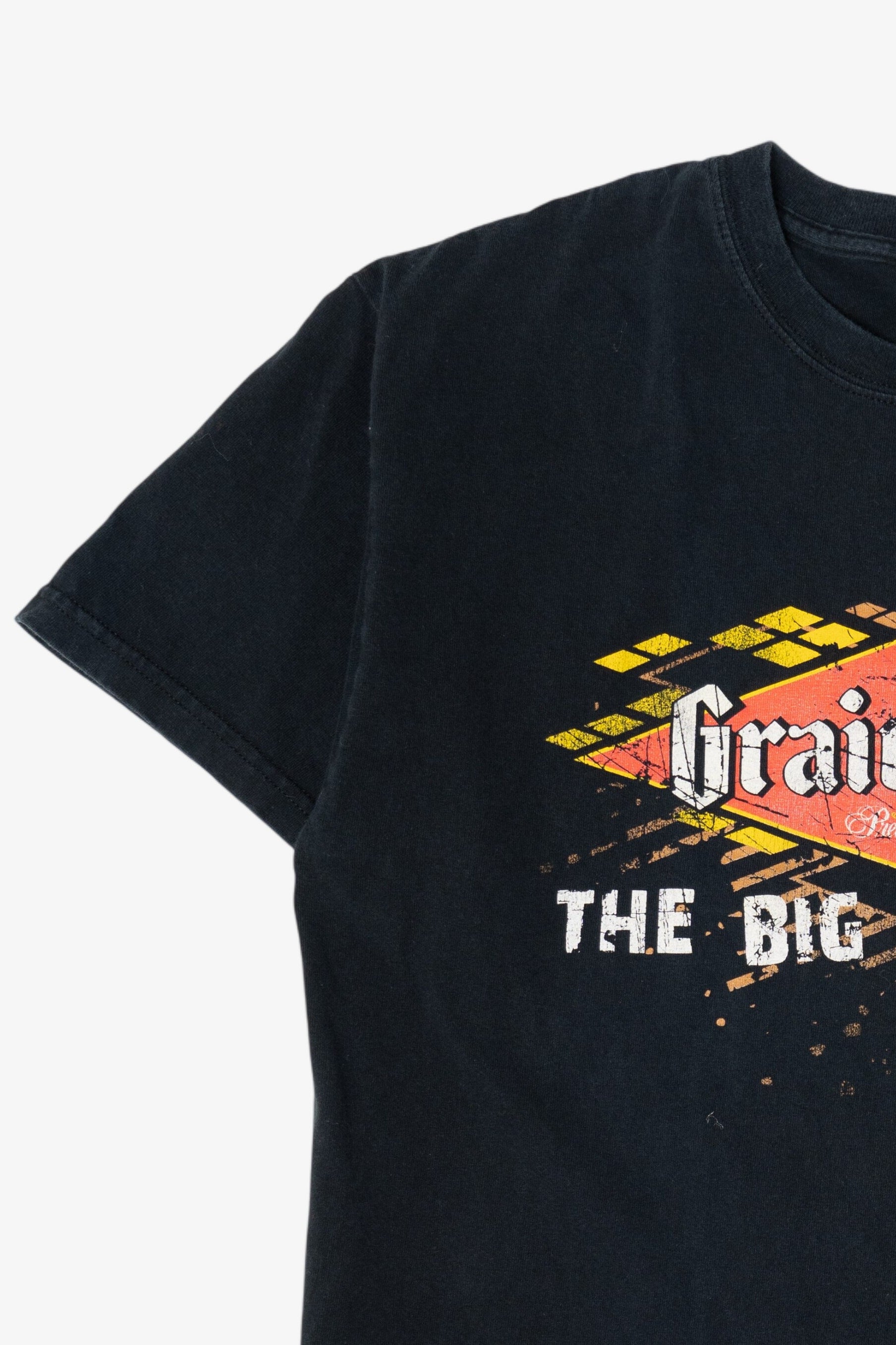 Vintage Black Grain Belt "The Big Friendly" T-Shirt (2000s)