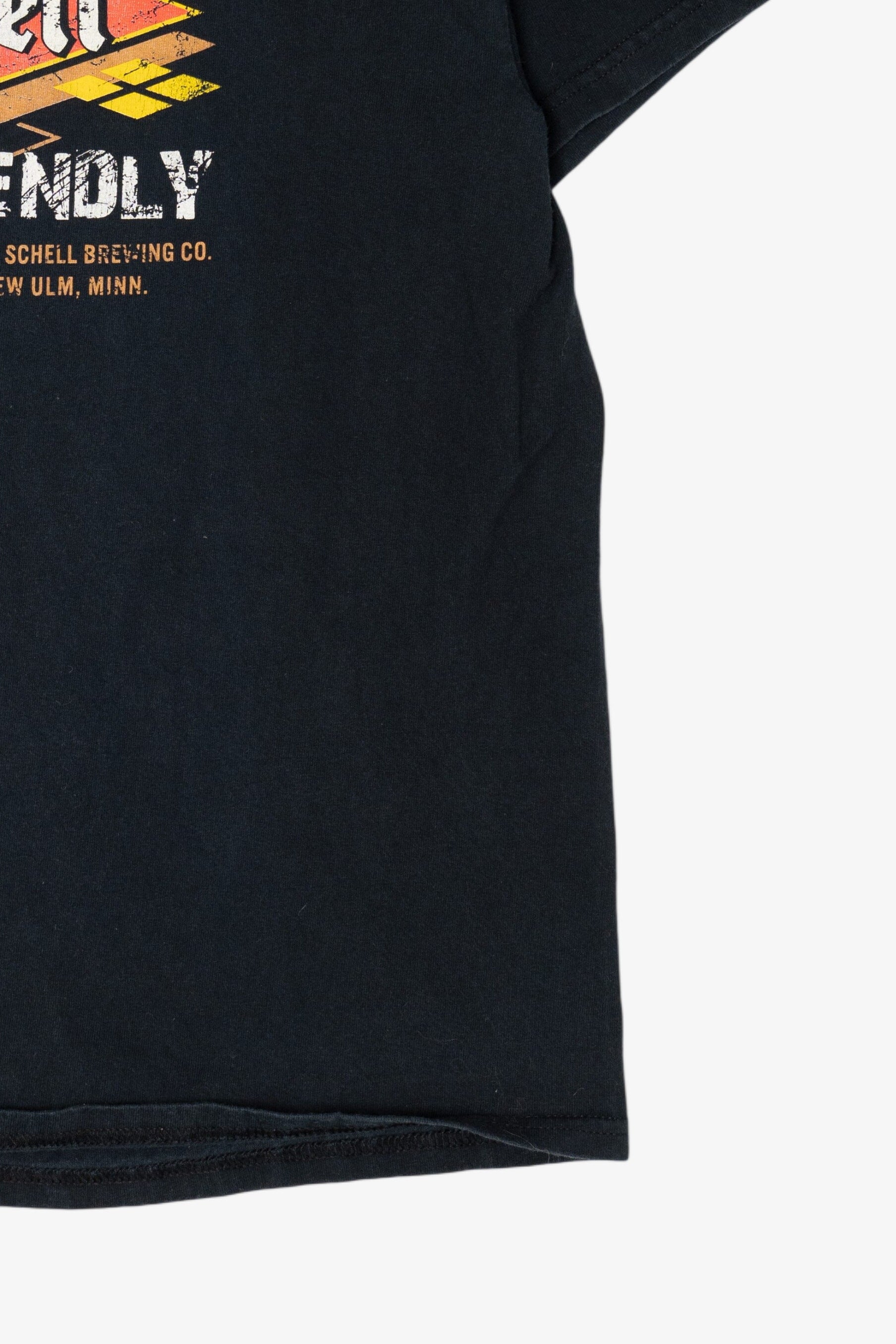 Vintage Black Grain Belt "The Big Friendly" T-Shirt (2000s)