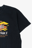 Vintage Black Grain Belt "The Big Friendly" T-Shirt (2000s)