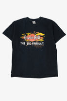Vintage Black Grain Belt "The Big Friendly" T-Shirt (2000s)