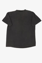 Vintage Coca-Cola Black Single Stitch T-Shirt (1990s)