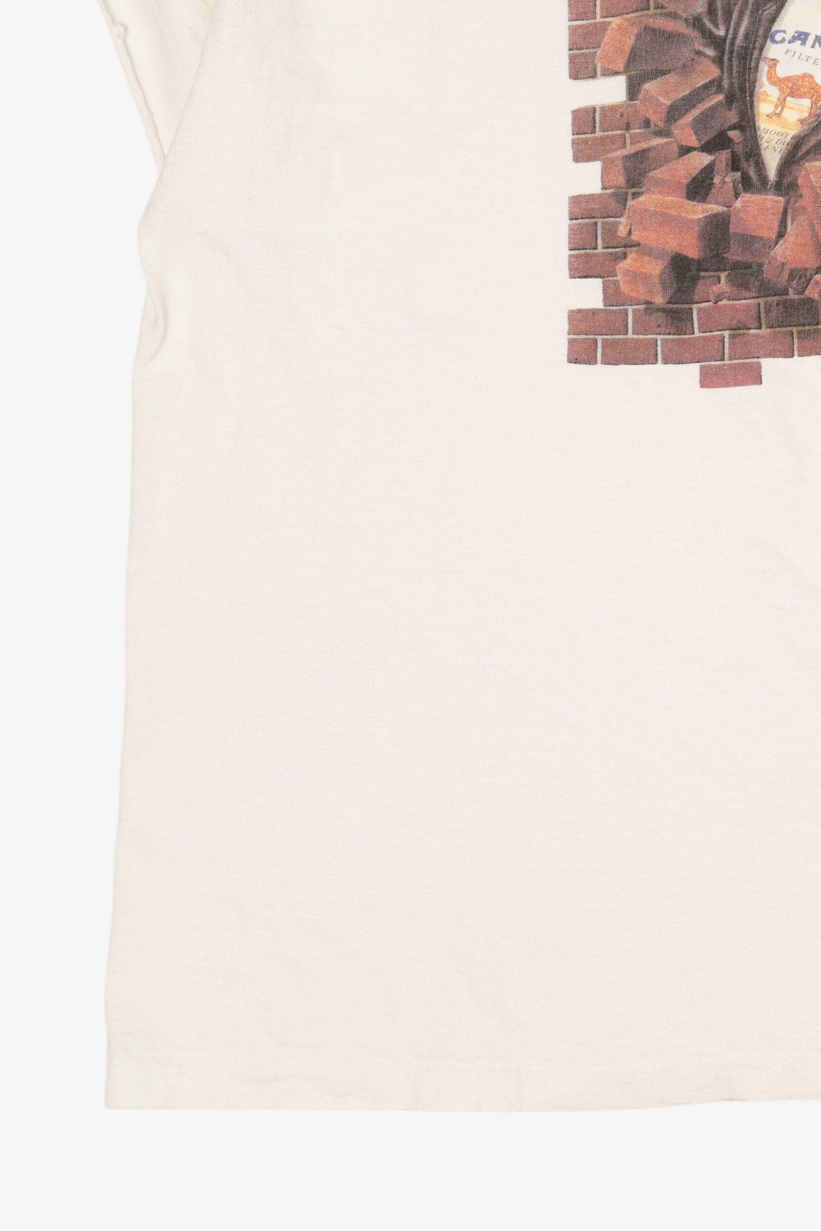 Vintage Camel Cigarettes Single Stitch T-Shirt (1990s)