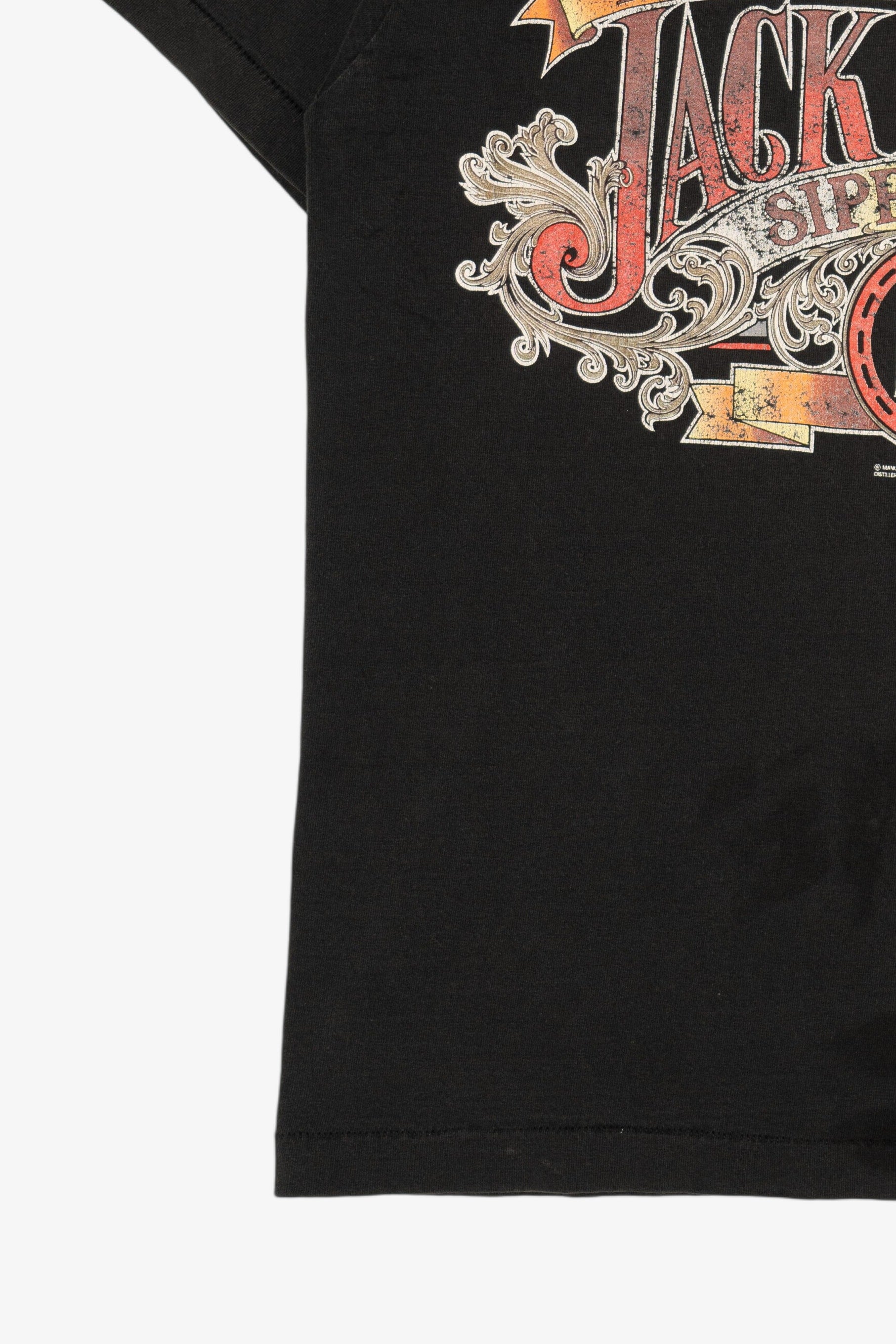 Vintage Jack Daniels Tennessee Whiskey T-Shirt (1990s)