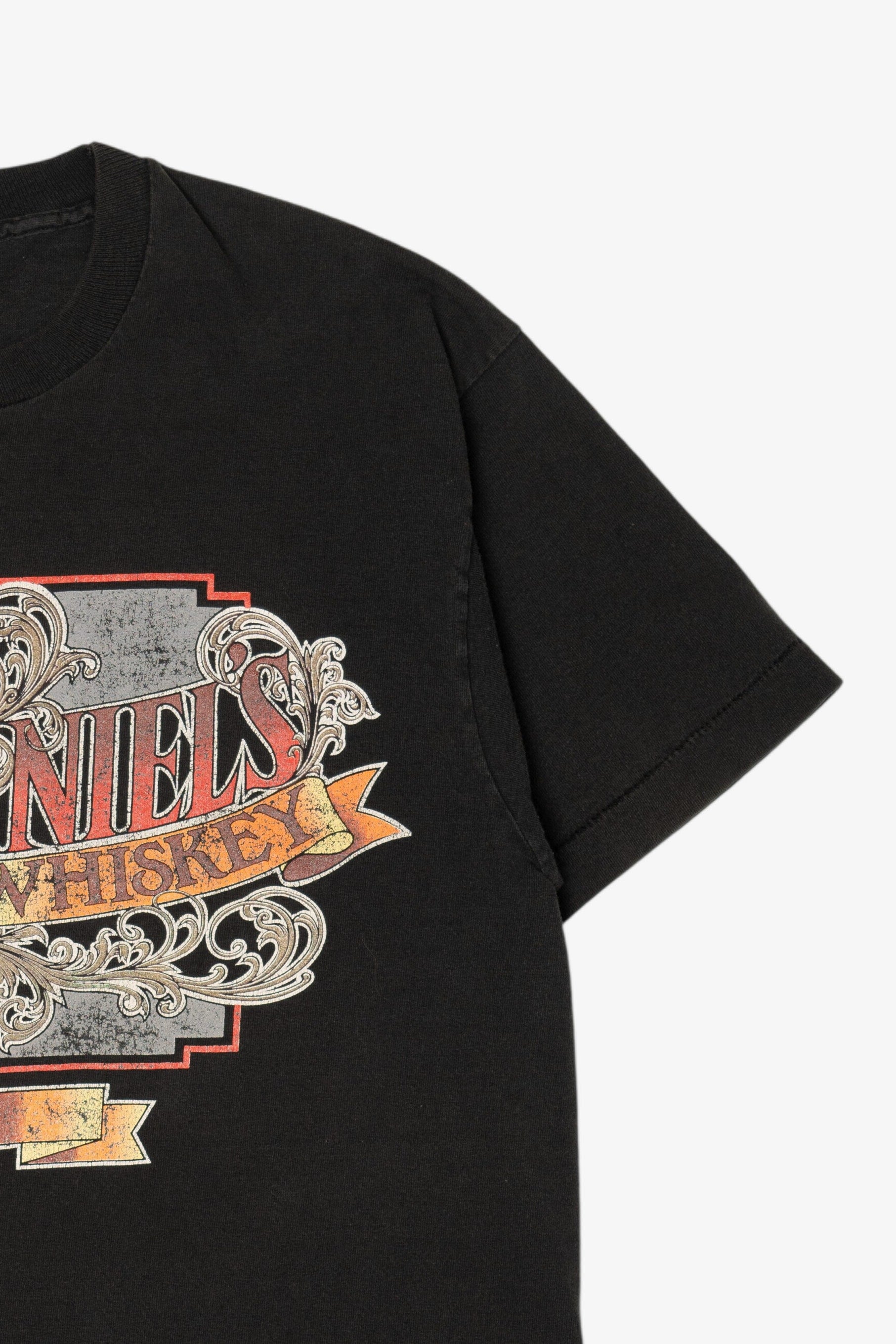 Vintage Jack Daniels Tennessee Whiskey T-Shirt (1990s)