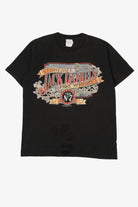 Vintage Jack Daniels Tennessee Whiskey T-Shirt (1990s)