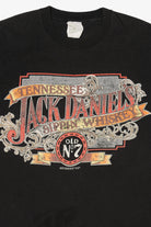 Vintage Jack Daniels Tennessee Whiskey T-Shirt (1990s)