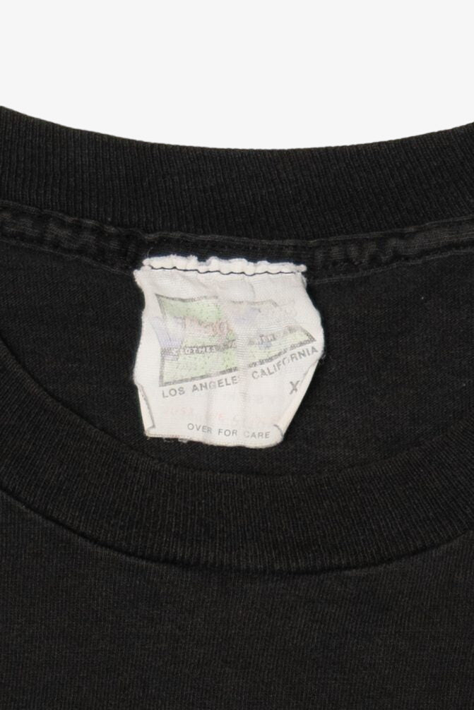 Vintage Jack Daniels Tennessee Whiskey T-Shirt (1990s)