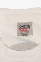 Vintage Winston Motor Sports Anniversary T-Shirt (1990s)