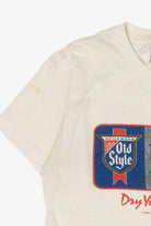 Vintage Heilman's Old Style Special Dry Beer "Dry Yourself Off!" T-Shirt (1980s)