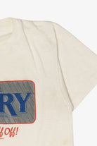 Vintage Heilman's Old Style Special Dry Beer "Dry Yourself Off!" T-Shirt (1980s)