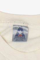 Vintage Heilman's Old Style Special Dry Beer "Dry Yourself Off!" T-Shirt (1980s)