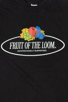 Vintage Fruit of the Loom Single Stitch T-Shirt (1990s)