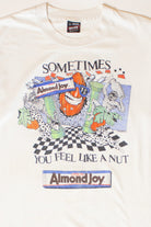 Vintage Almond Joy & Mounds T-Shirt (1990s)