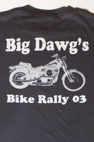 Vintage Big Dawg's Bike Rally 03 T-Shirt (2000s)