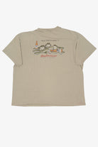 Vintage Budweiser Frogs "Your Pad Or Mine?" T-Shirt (1990s)