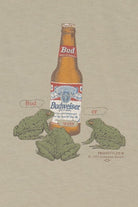 Vintage Budweiser Frogs "Your Pad Or Mine?" T-Shirt (1990s)