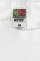 Vintage "Safety... No Matter How You Slice It, It's Still #1" Colonial Bread T-Shirt (1990s)