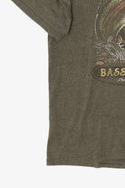 Olive Bass Pro Shops T-Shirt (2020s)