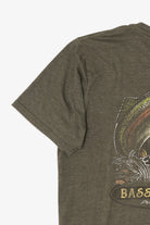Olive Bass Pro Shops T-Shirt (2020s)