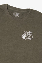 Olive Bass Pro Shops T-Shirt (2020s)