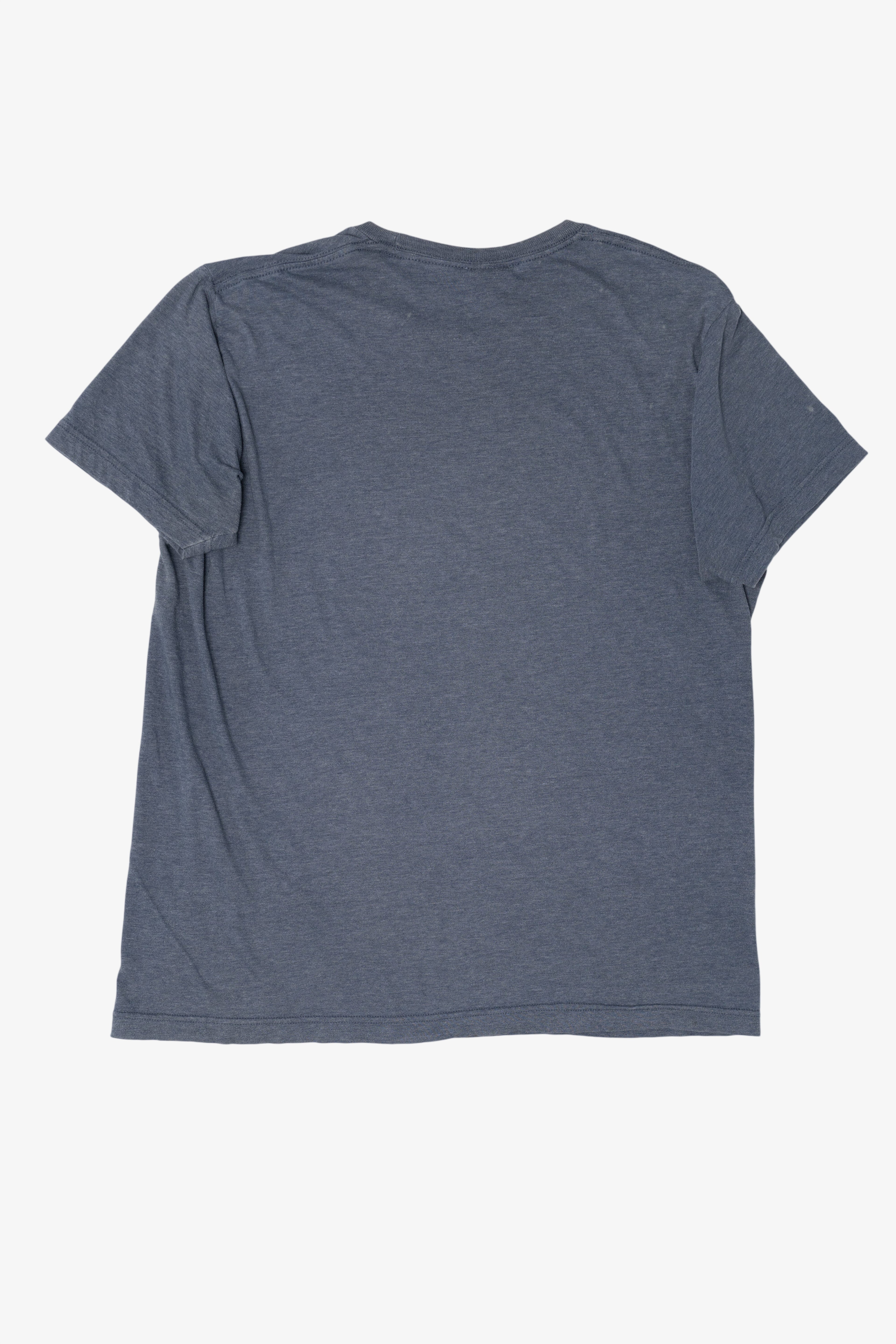 Distressed Busch Latte T-Shirt (2010s)
