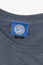 Distressed Busch Latte T-Shirt (2010s)