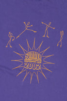 Vintage Purple "Children's Musical Theater" San Jose T-Shirt (2000s)