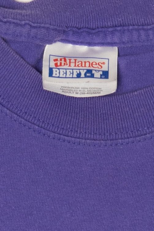 Vintage Purple "Children's Musical Theater" San Jose T-Shirt (2000s)