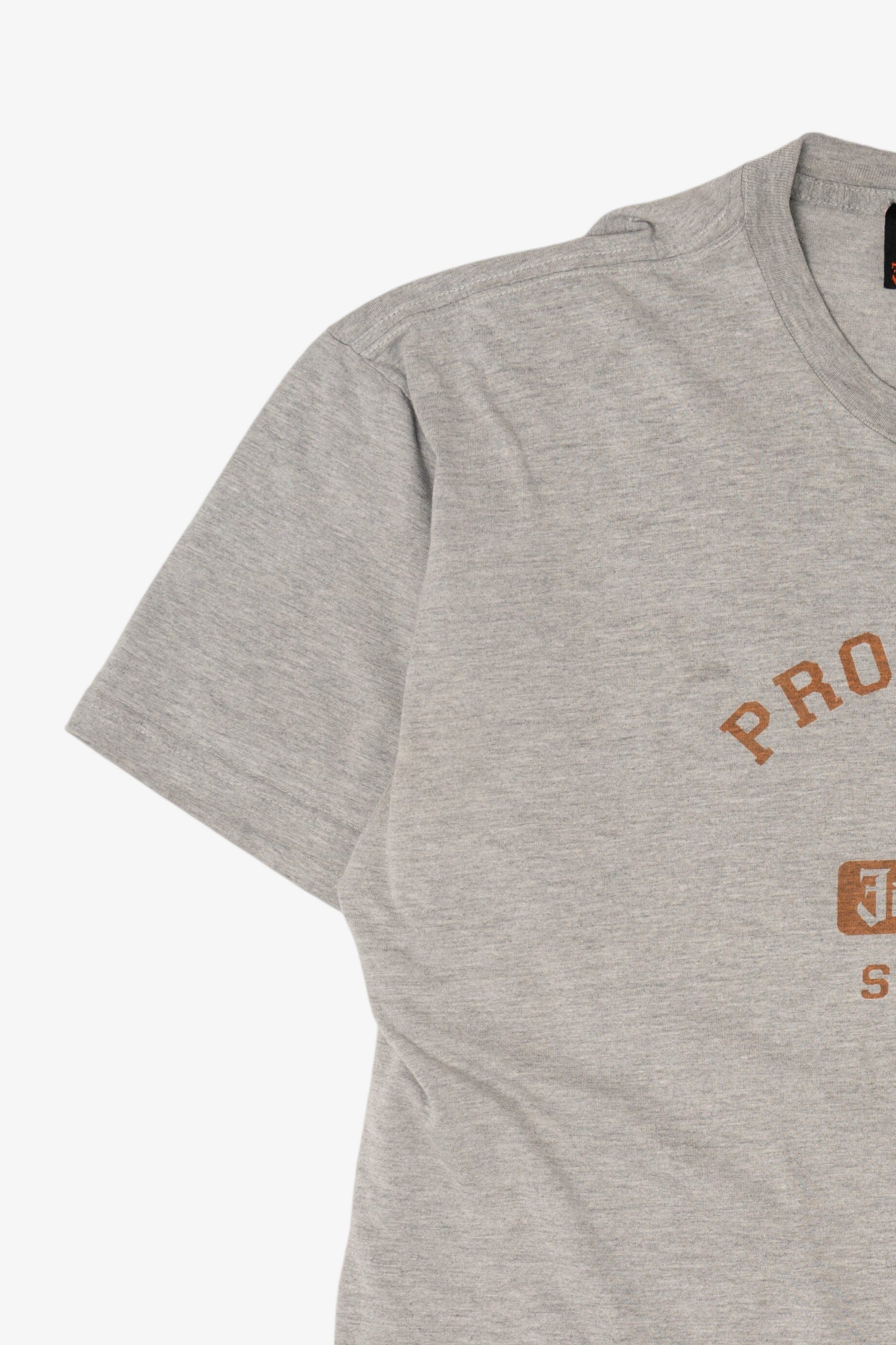 Vintage Light Gray "Property Of Jagermeister" T-Shirt (2000s)